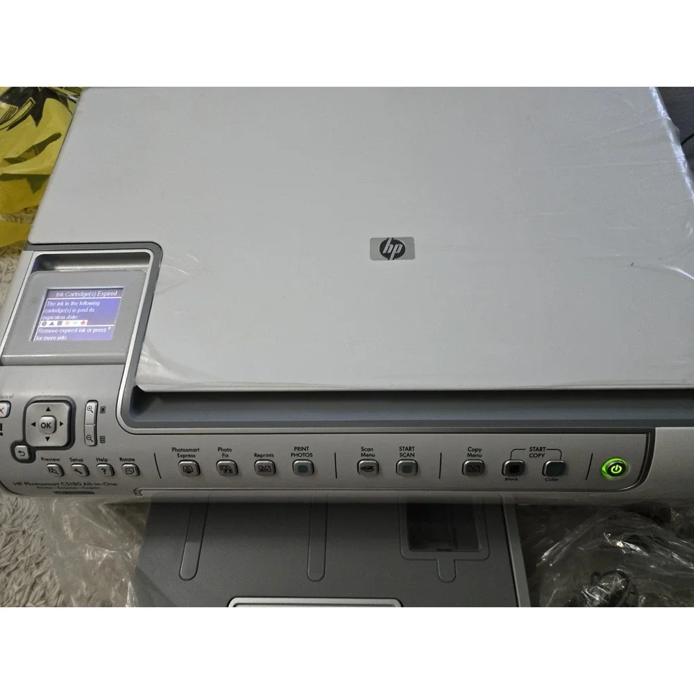 HP PSC 2410 Photosmart All-in-One Color Inkjet Printer